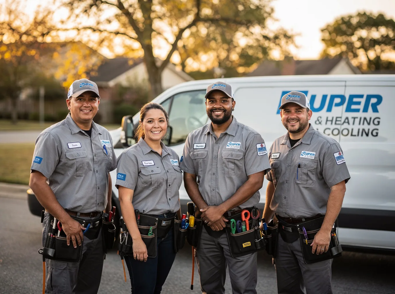 Hvac Repair company in Danvers, IL